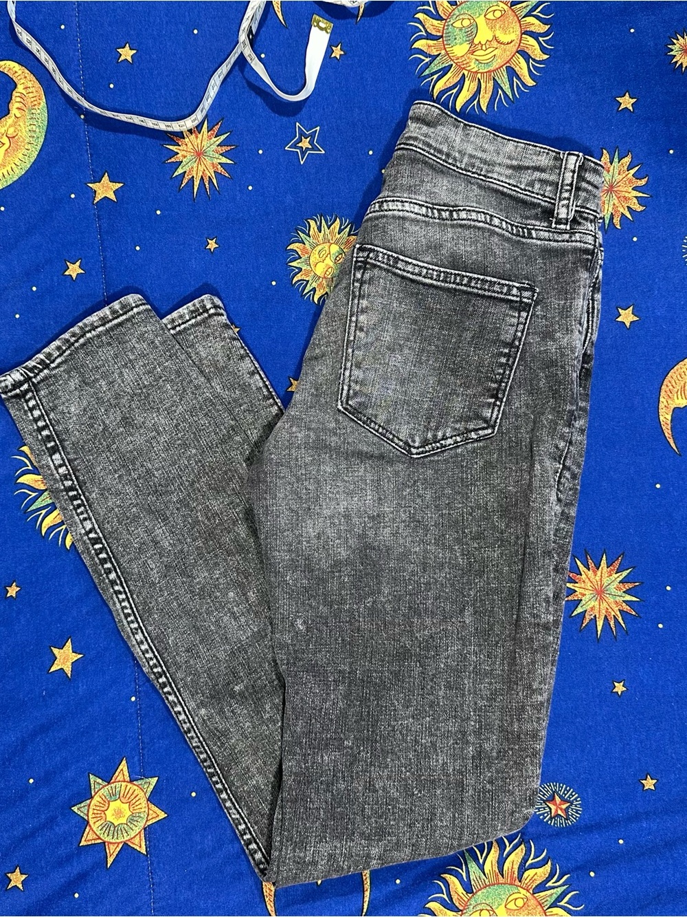 H&M Grey Women's skinny Jeans